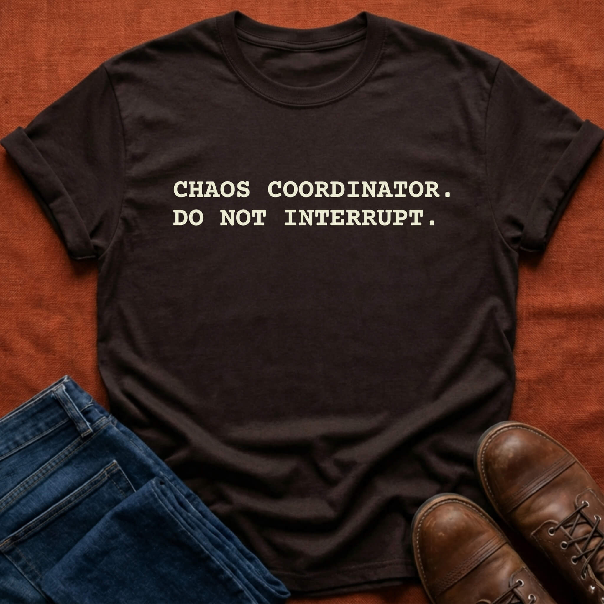 Chaos Coordinator T-Shirt