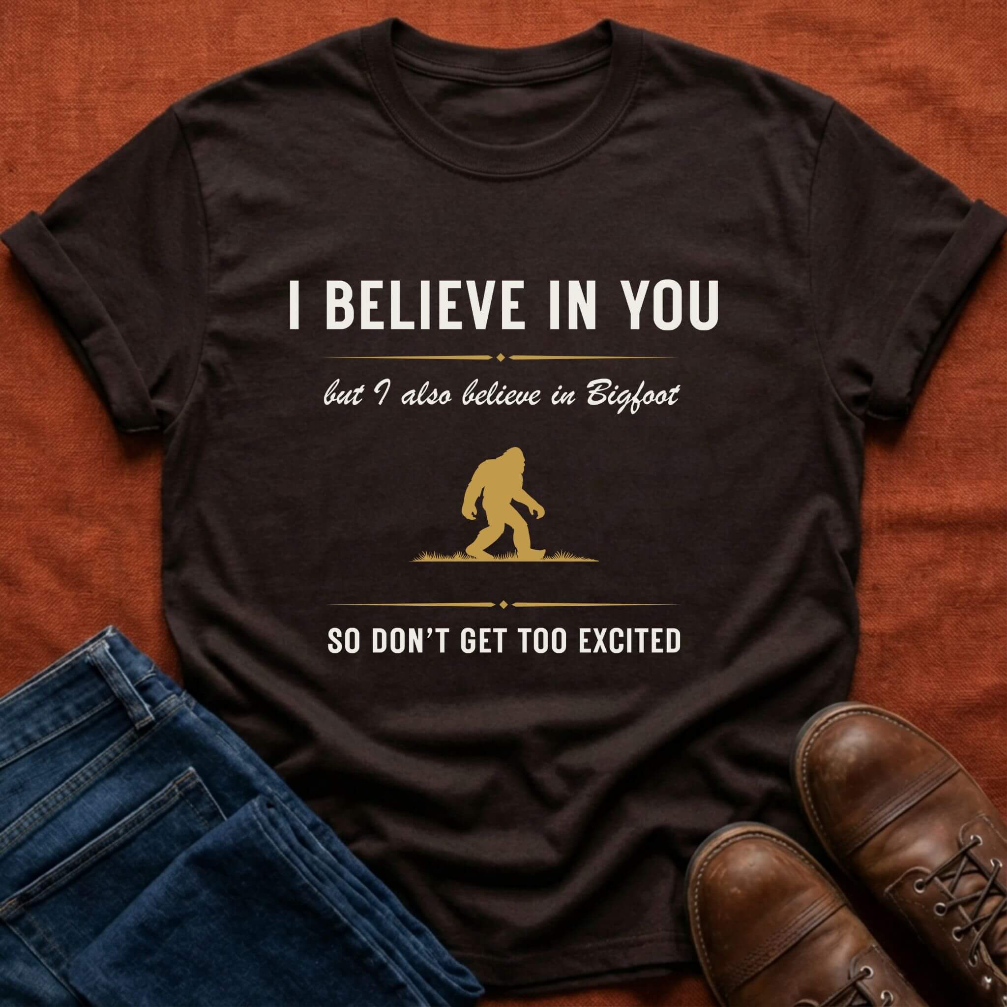 Bigfoot T-Shirt