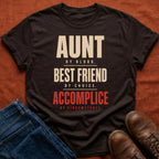 Aunt By Blood T-Shirt