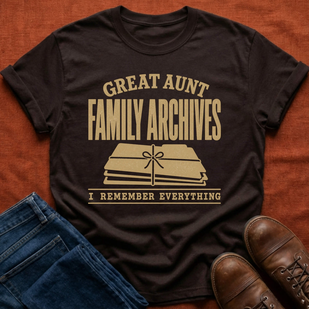 Family Archives T-Shirt