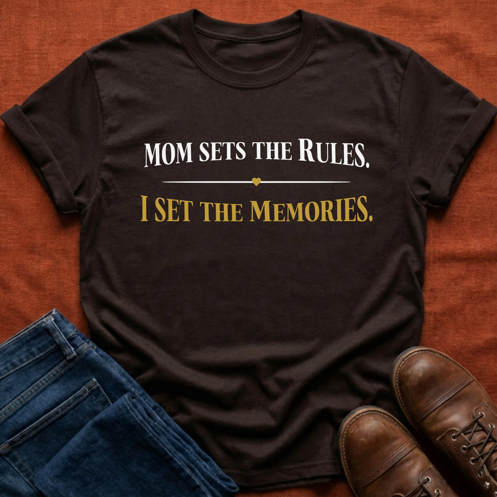 I Set the Memories T-Shirt