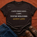 I Gave Them Candy T-Shirt