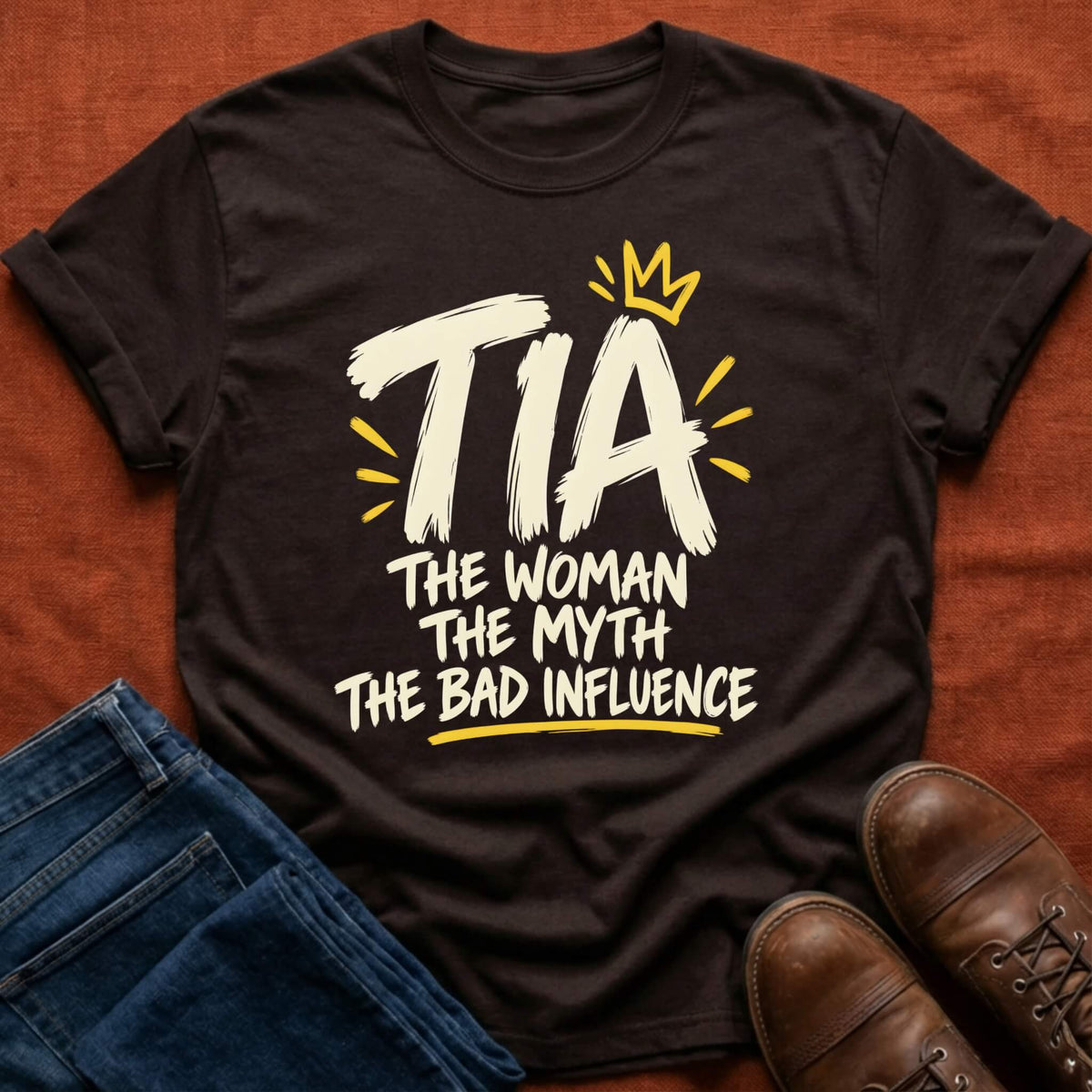 Tia Myth T-Shirt