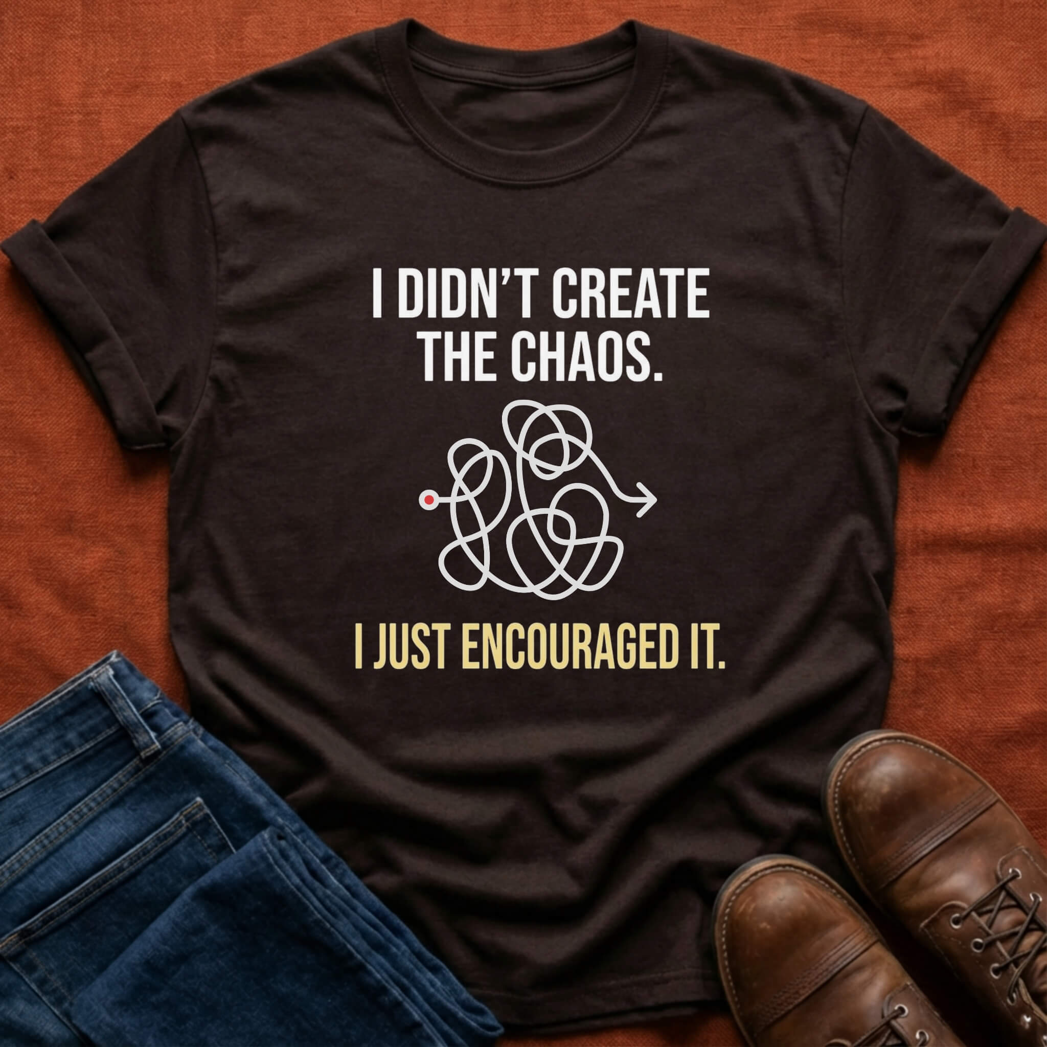 I Just Encouraged It T-Shirt
