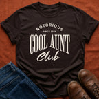 Cool Aunt Club T-Shirt