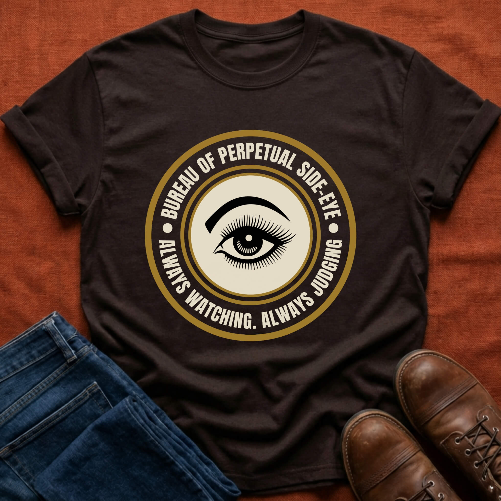 Always Judging T-Shirt