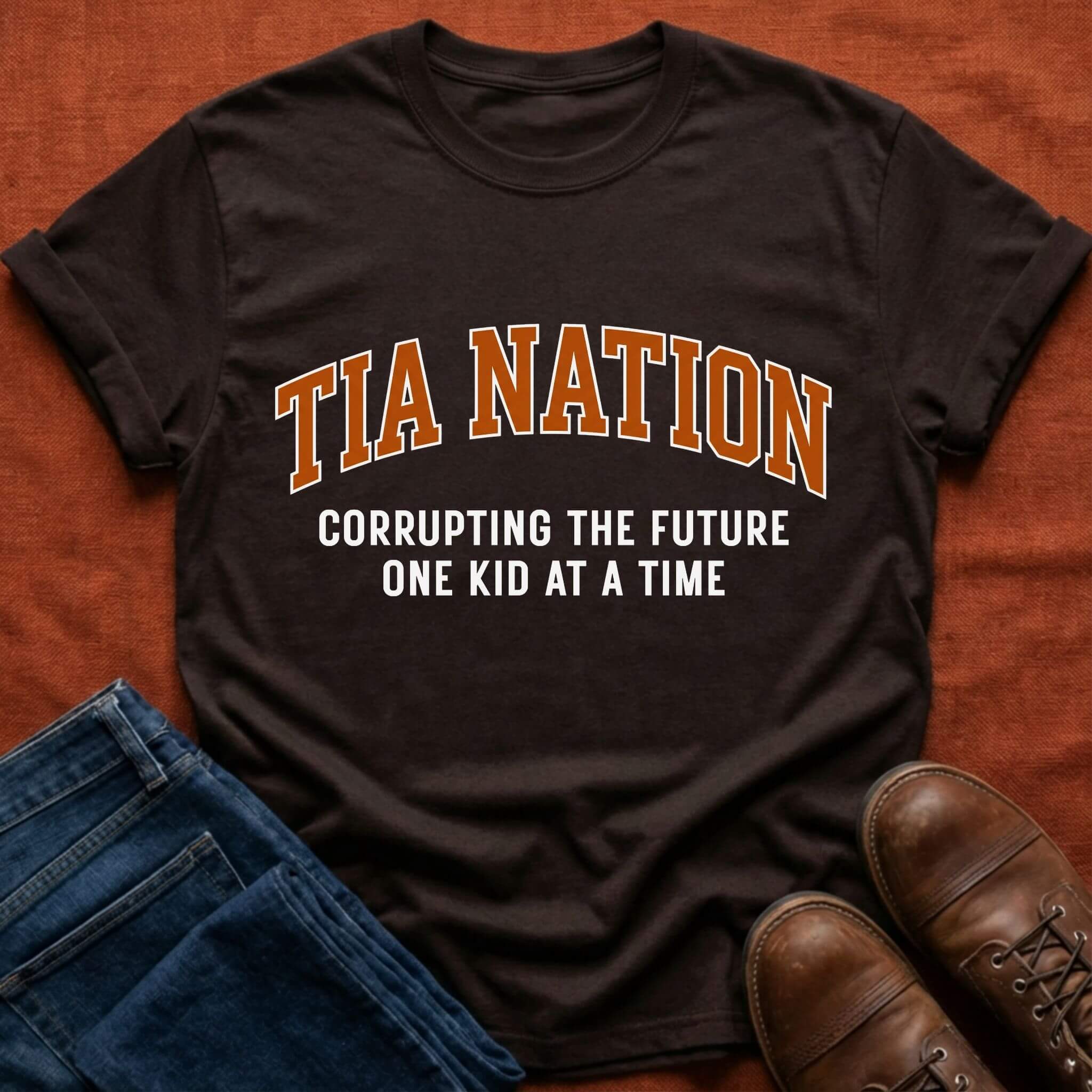 Tia Nation T-Shirt