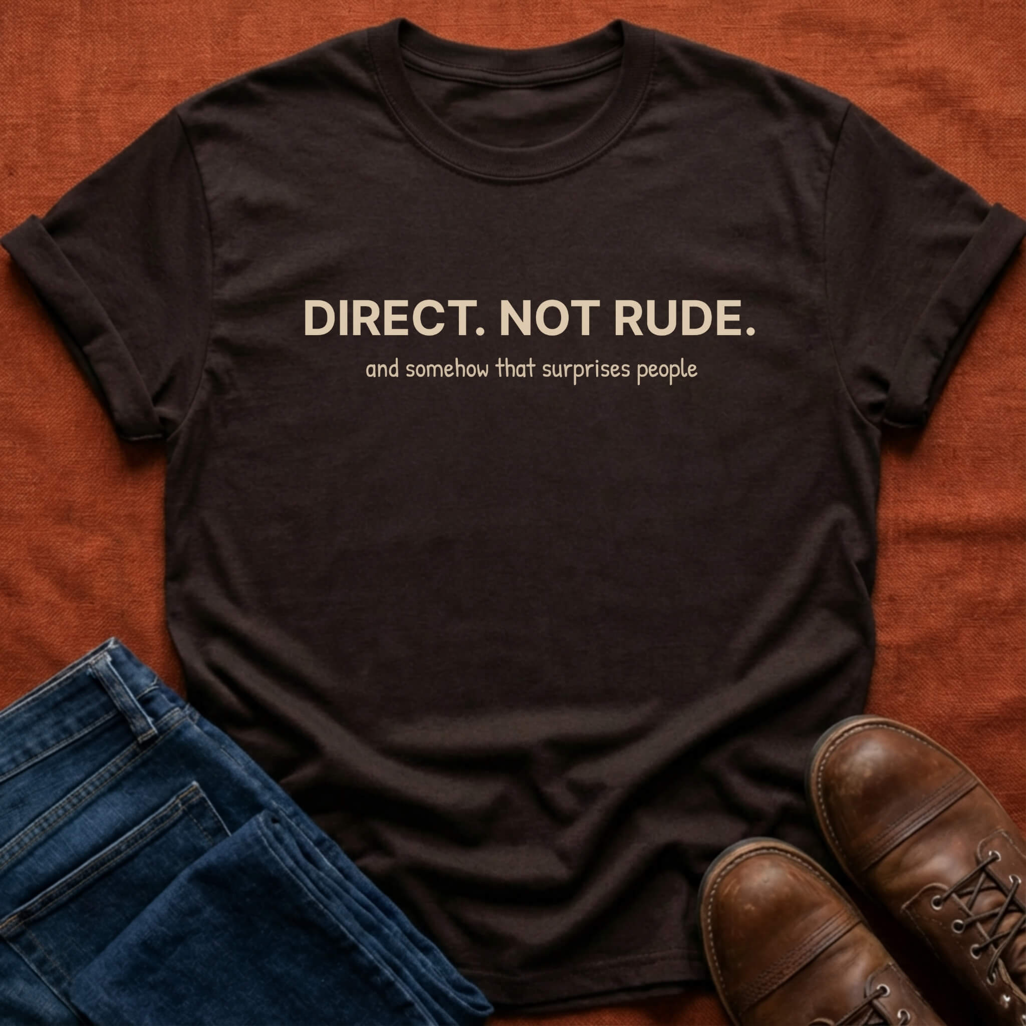 Direct T-Shirt