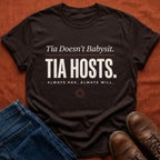 Tia Hosts T-Shirt