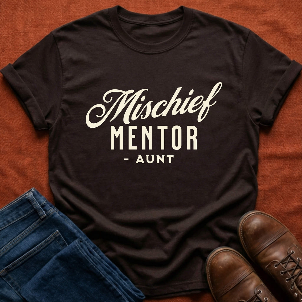 Mischief Mentor T-Shirt
