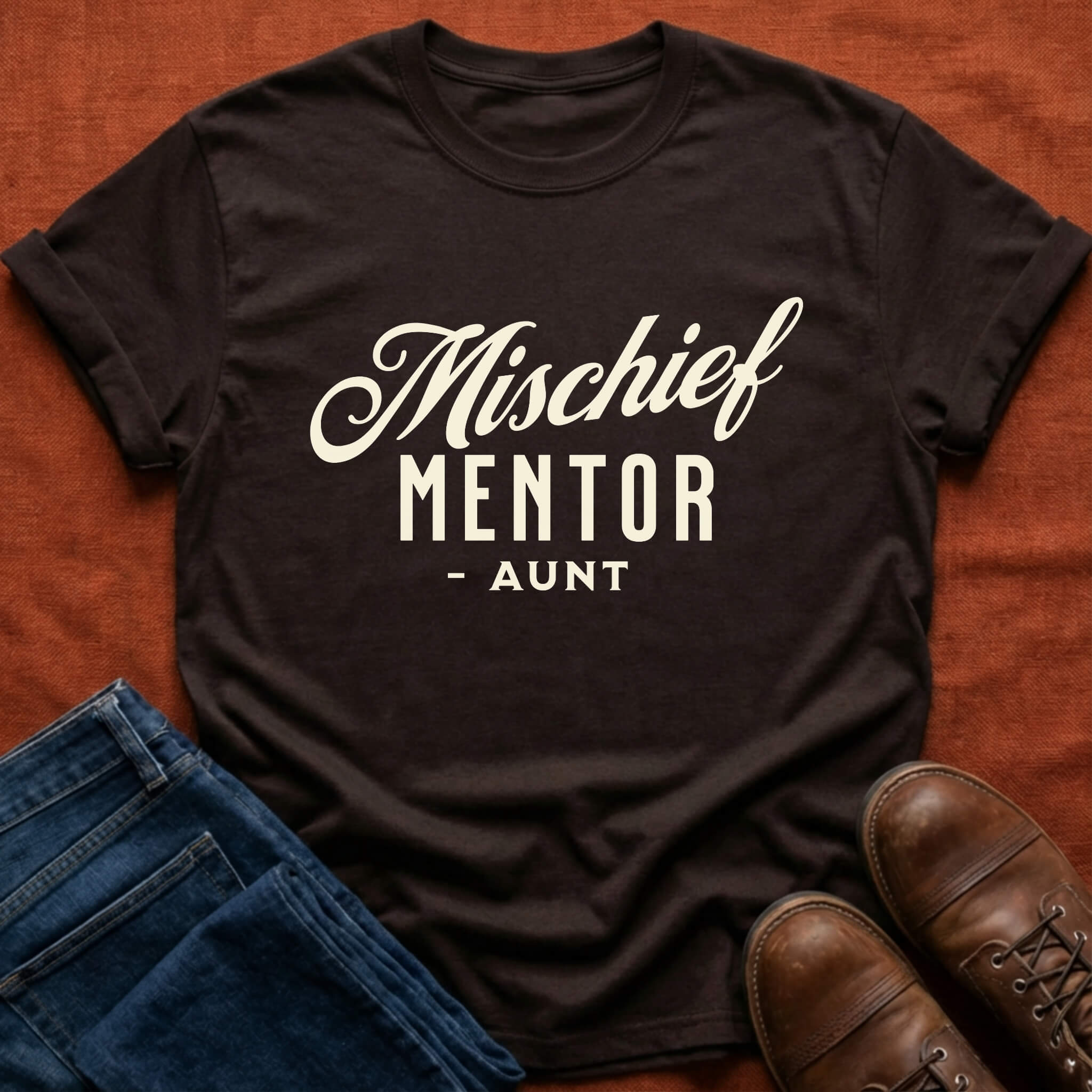 Mischief Mentor T-Shirt