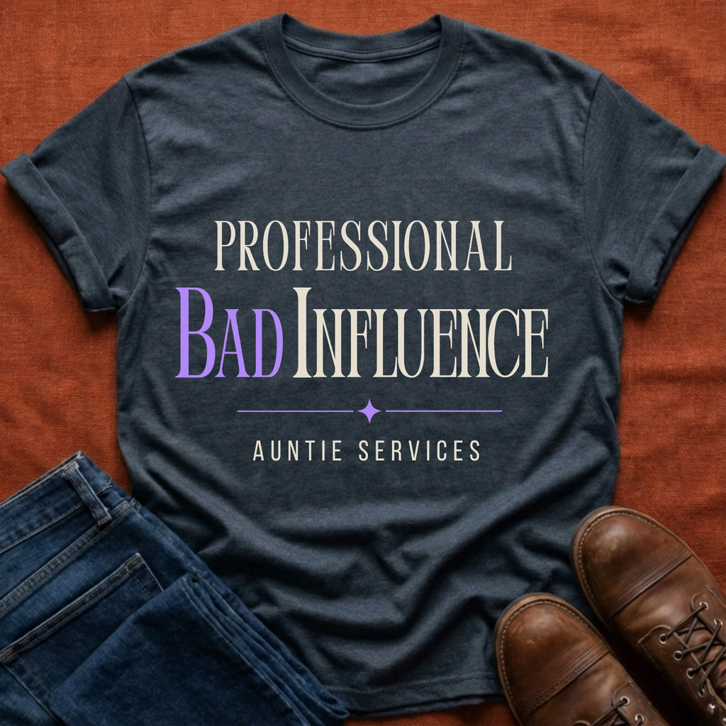 Professional Bad Influence T-Shirt