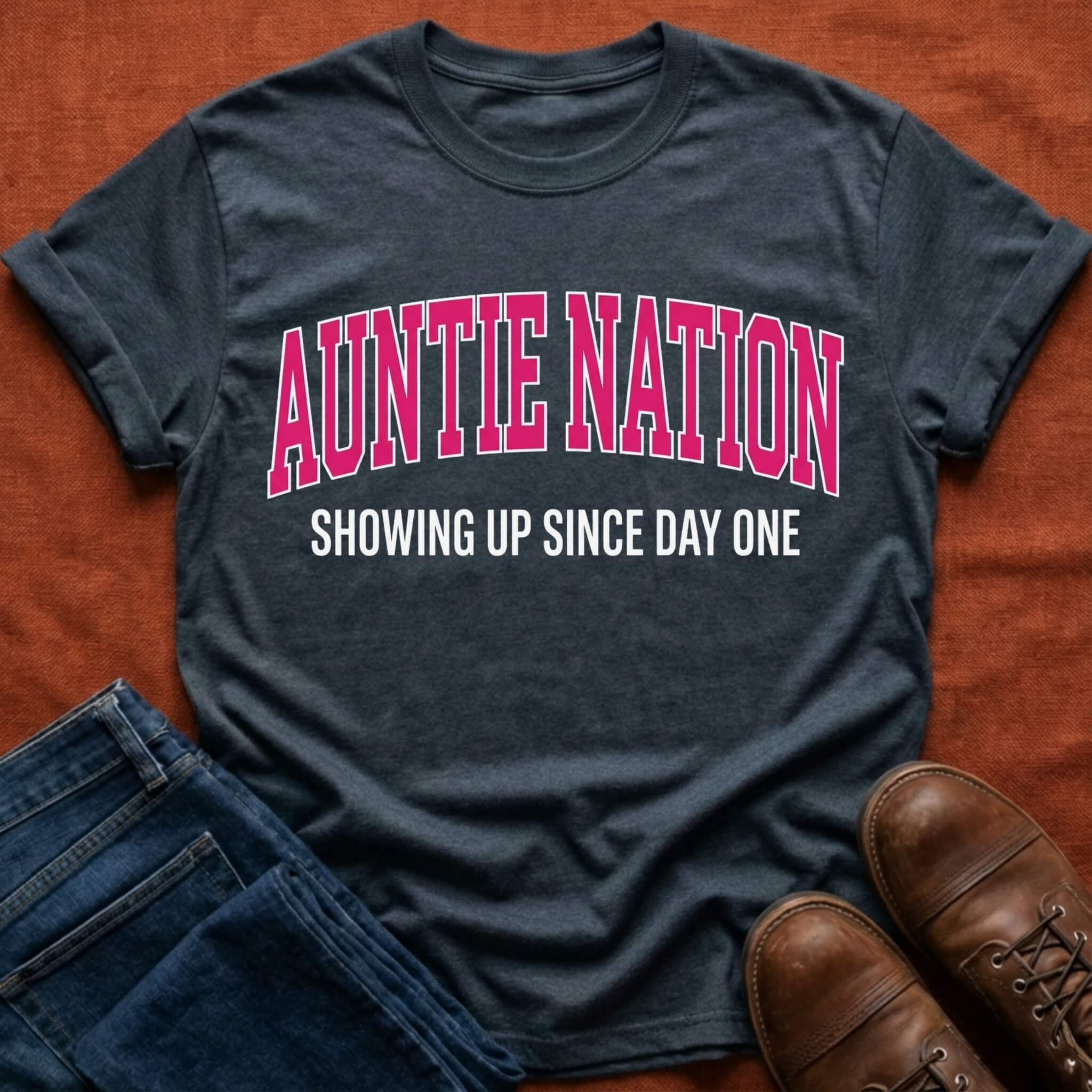 Auntie Nation T-Shirt