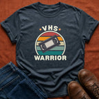 VHS Warrior T-Shirt