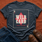 Wild Card Aunt T-Shirt
