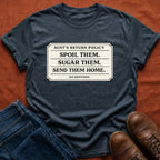 Aunt's Return Policy T-Shirt