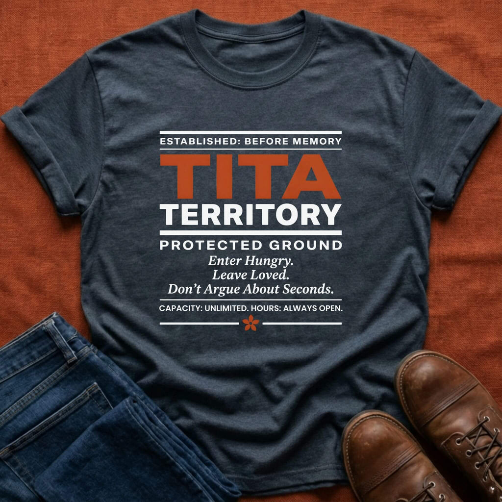 Tita Territory T-Shirt
