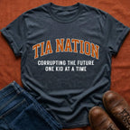 Tia Nation T-Shirt