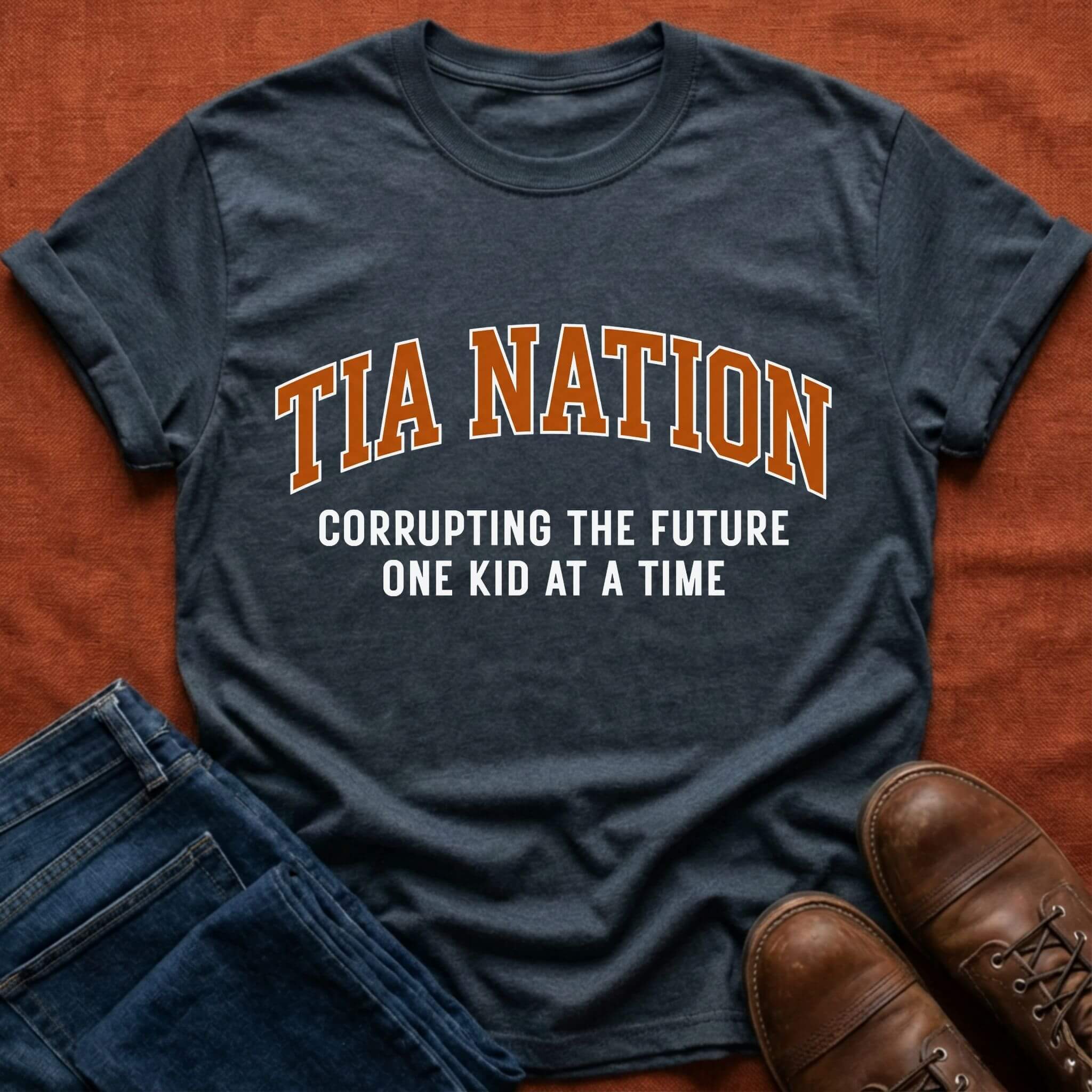 Tia Nation T-Shirt