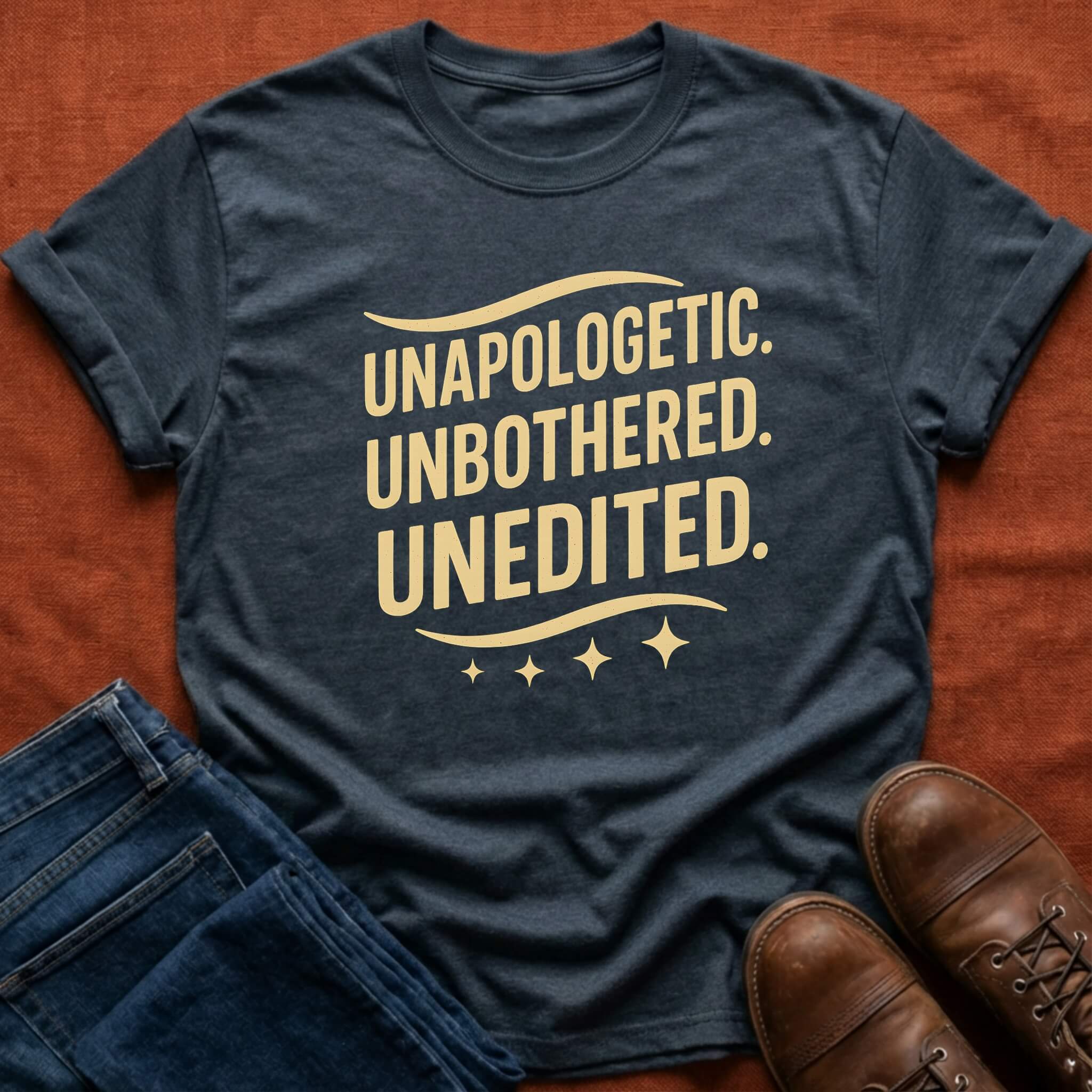 Unedited T-Shirt