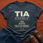 Tia Energy T-Shirt
