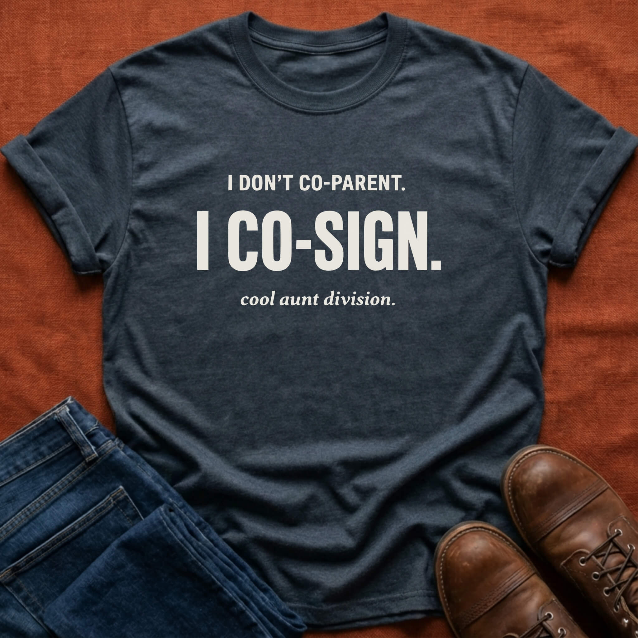 I Co-Sign T-Shirt