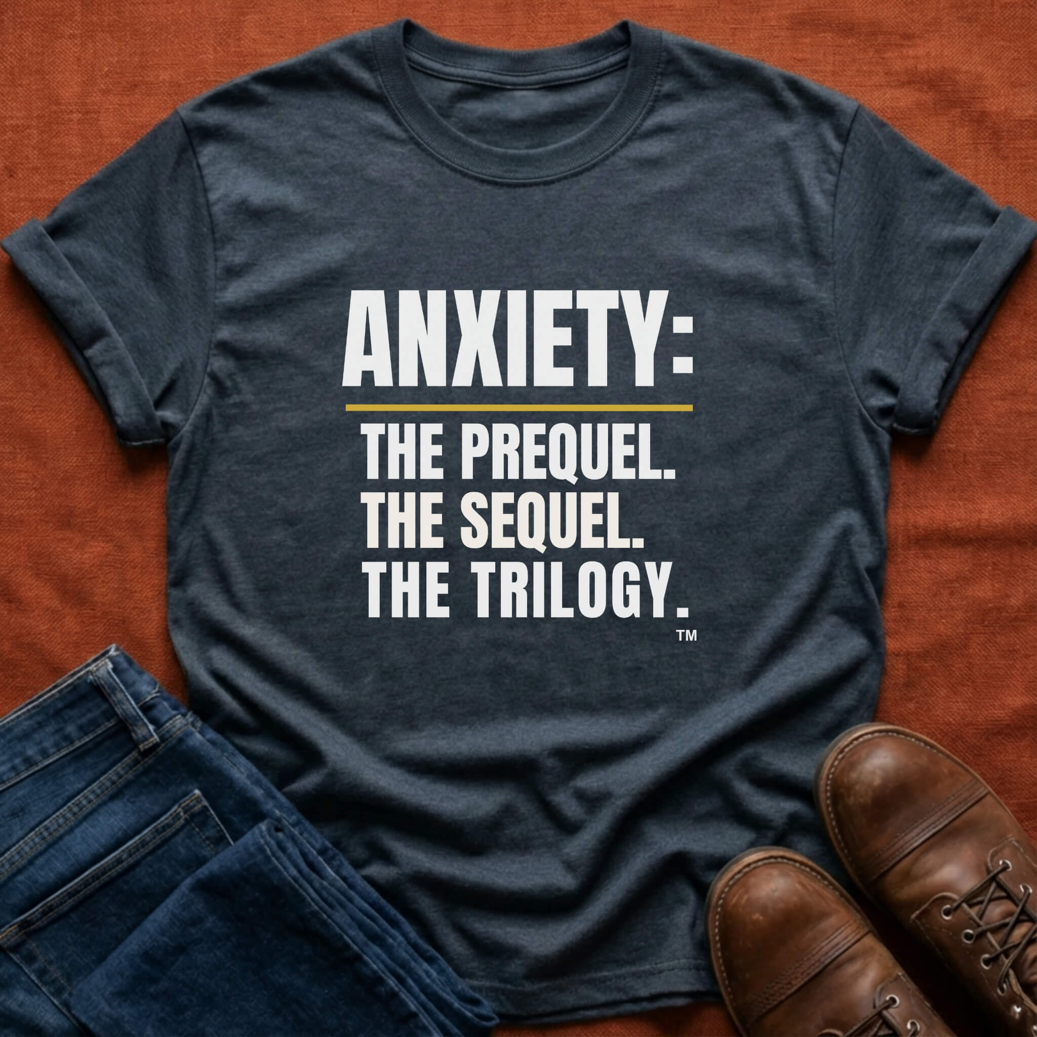 Anxiety T-Shirt