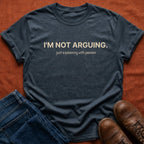 Explaining With Passion T-Shirt