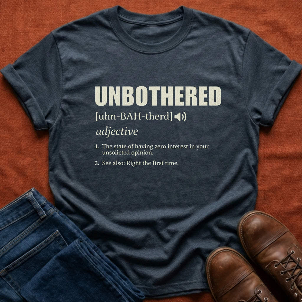 Unbothered T-Shirt
