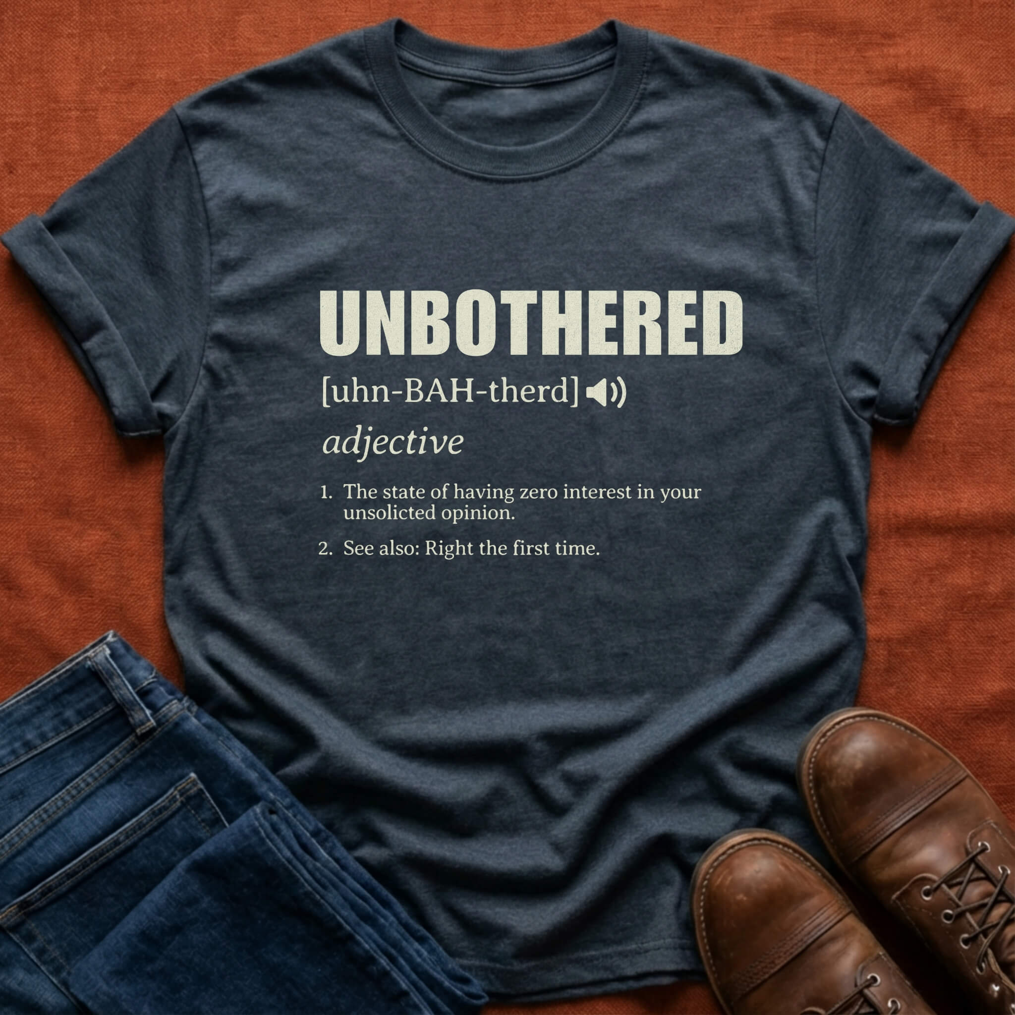 Unbothered T-Shirt