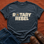 Rotary Rebel T-Shirt