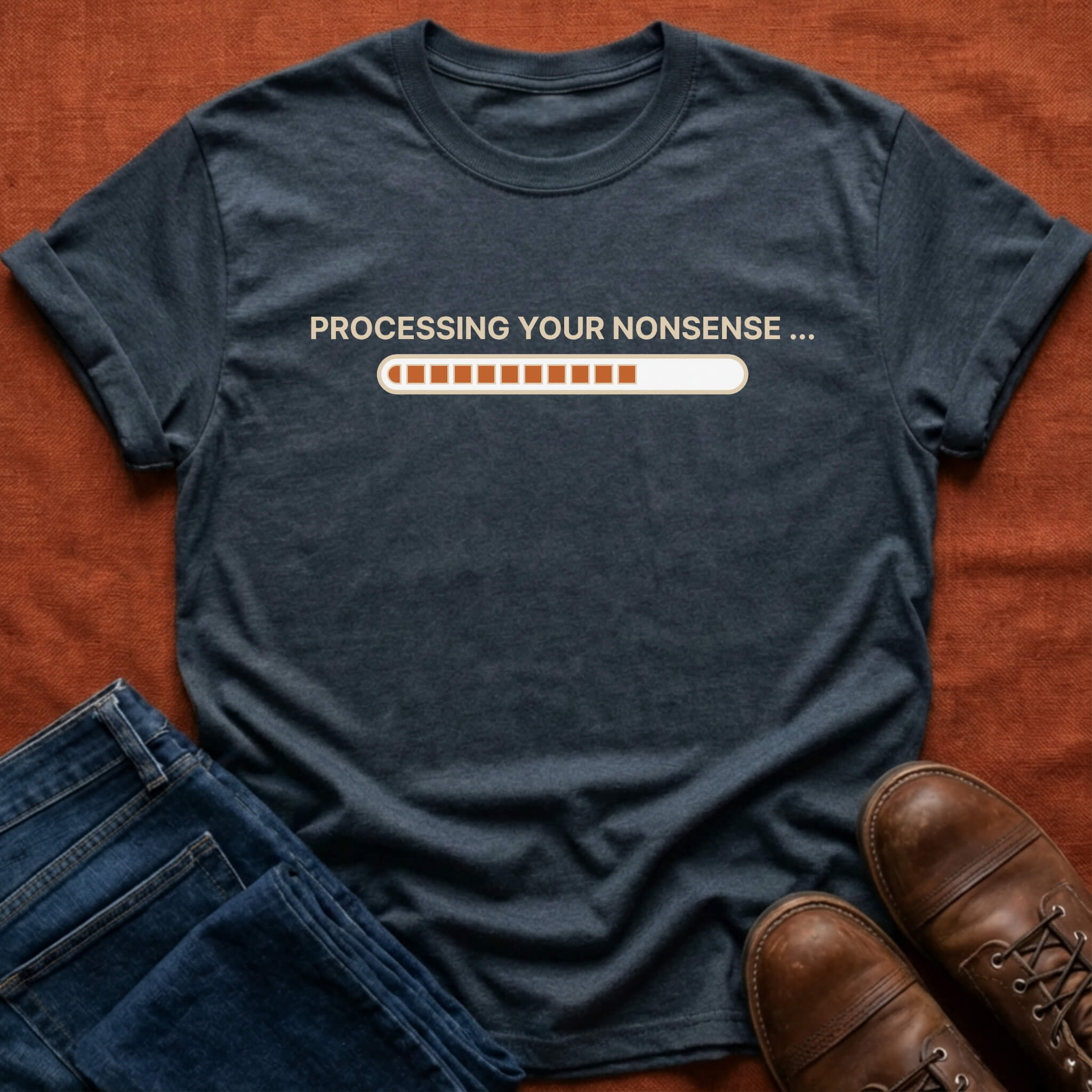 Processing Your Nonsense T-Shirt
