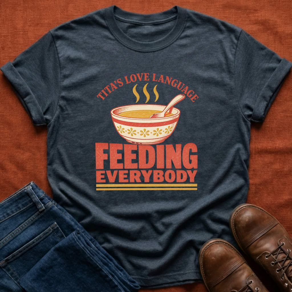 Tita's Love T-Shirt
