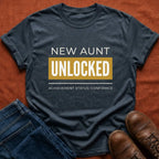 New Aunt Unlocked T-Shirt