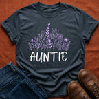 Auntie Wildflowers T-Shirt