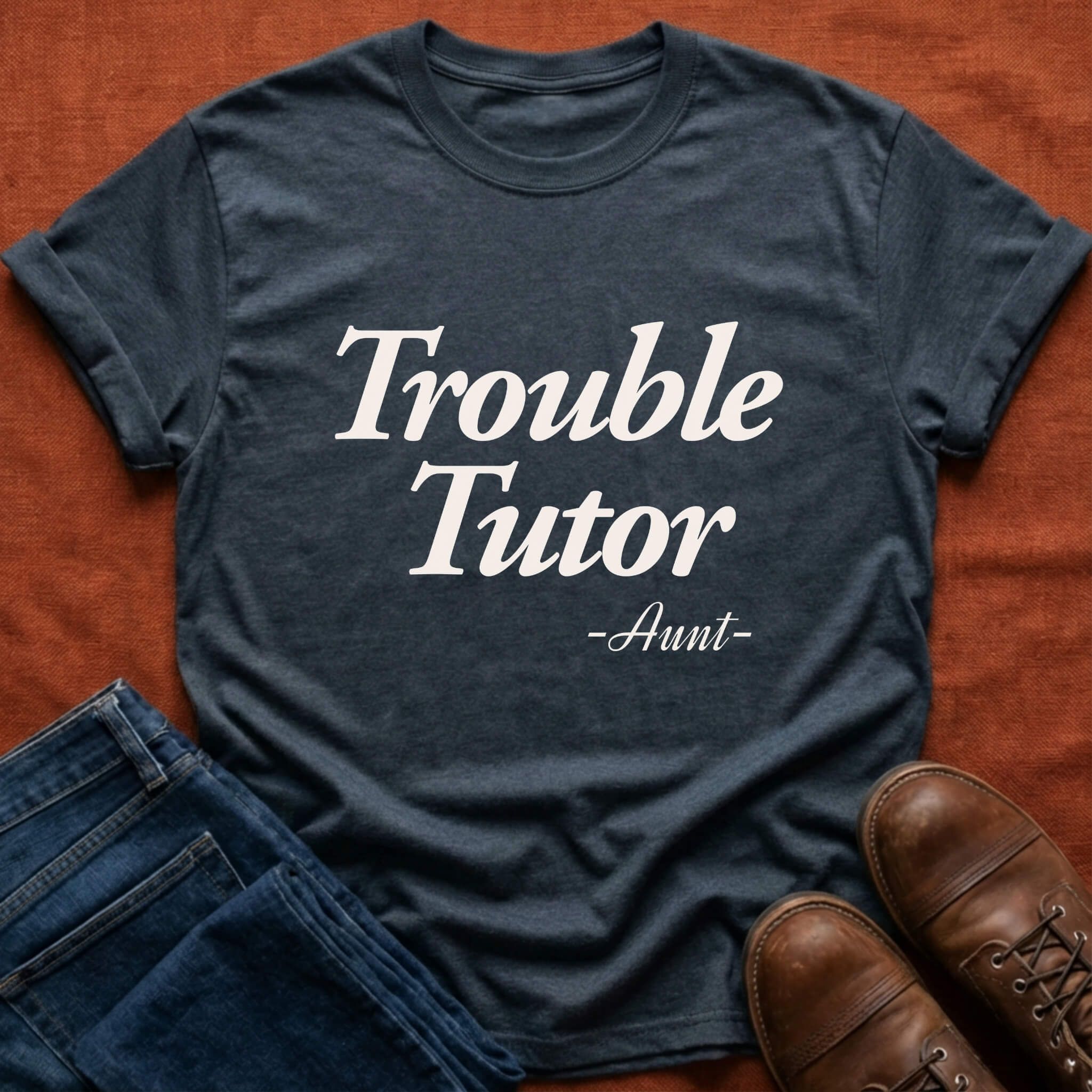 Trouble Tutor T-Shirt