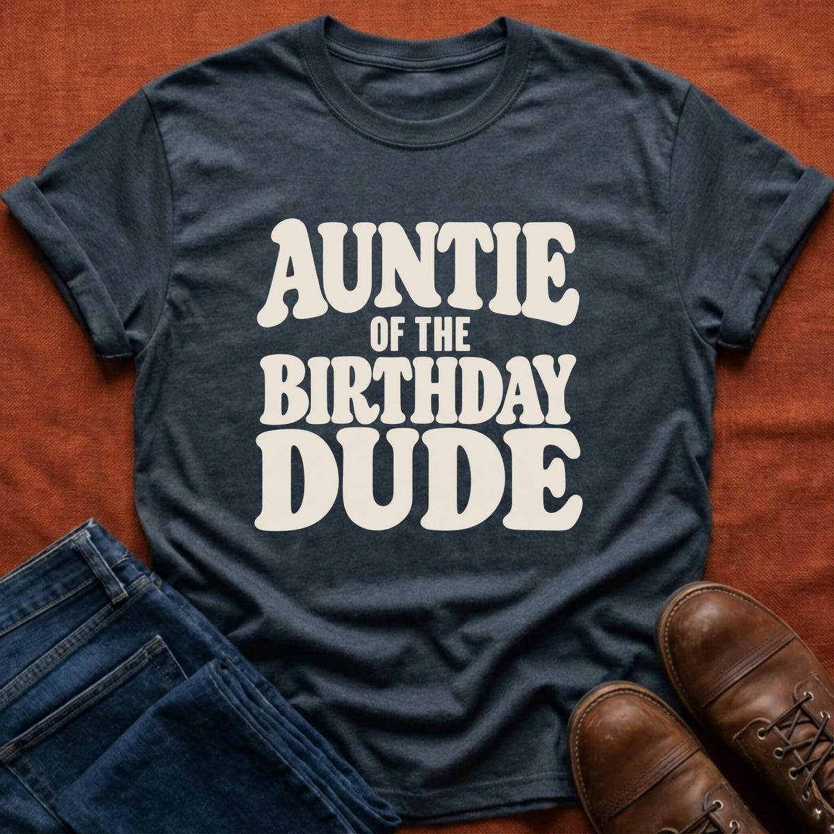 BDAY DUDE T-Shirt
