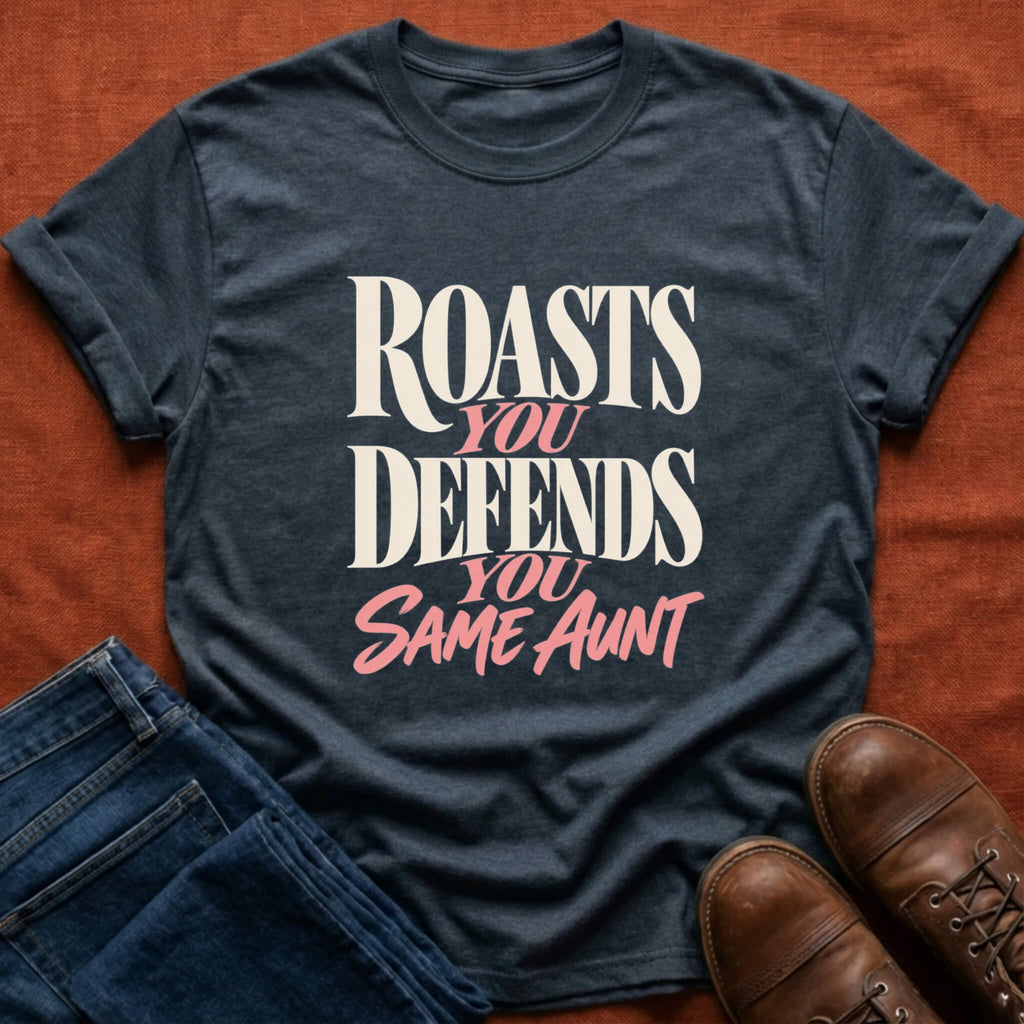 Roasts You T-Shirt