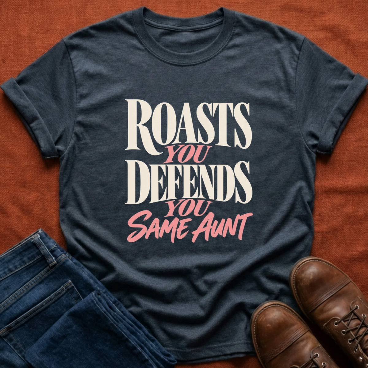 Roasts You T-Shirt