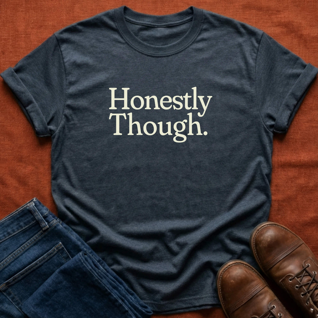 Honestly Though T-Shirt