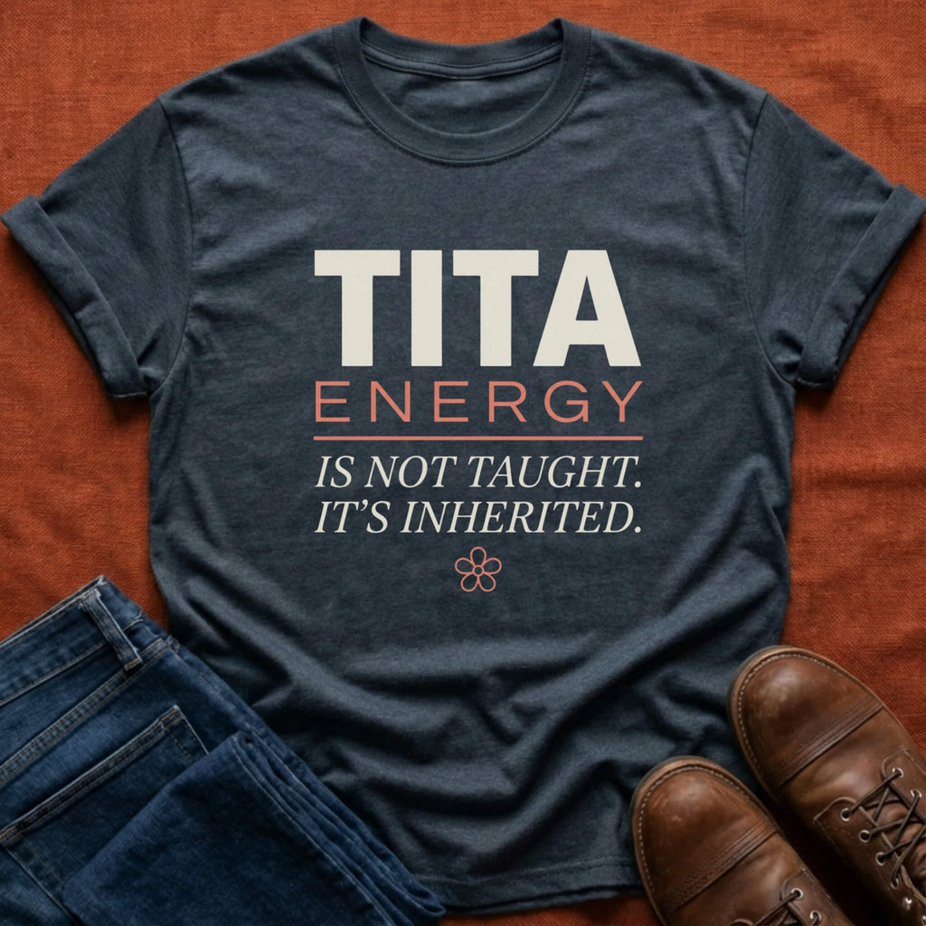 Tita Energy Inherited T-Shirt