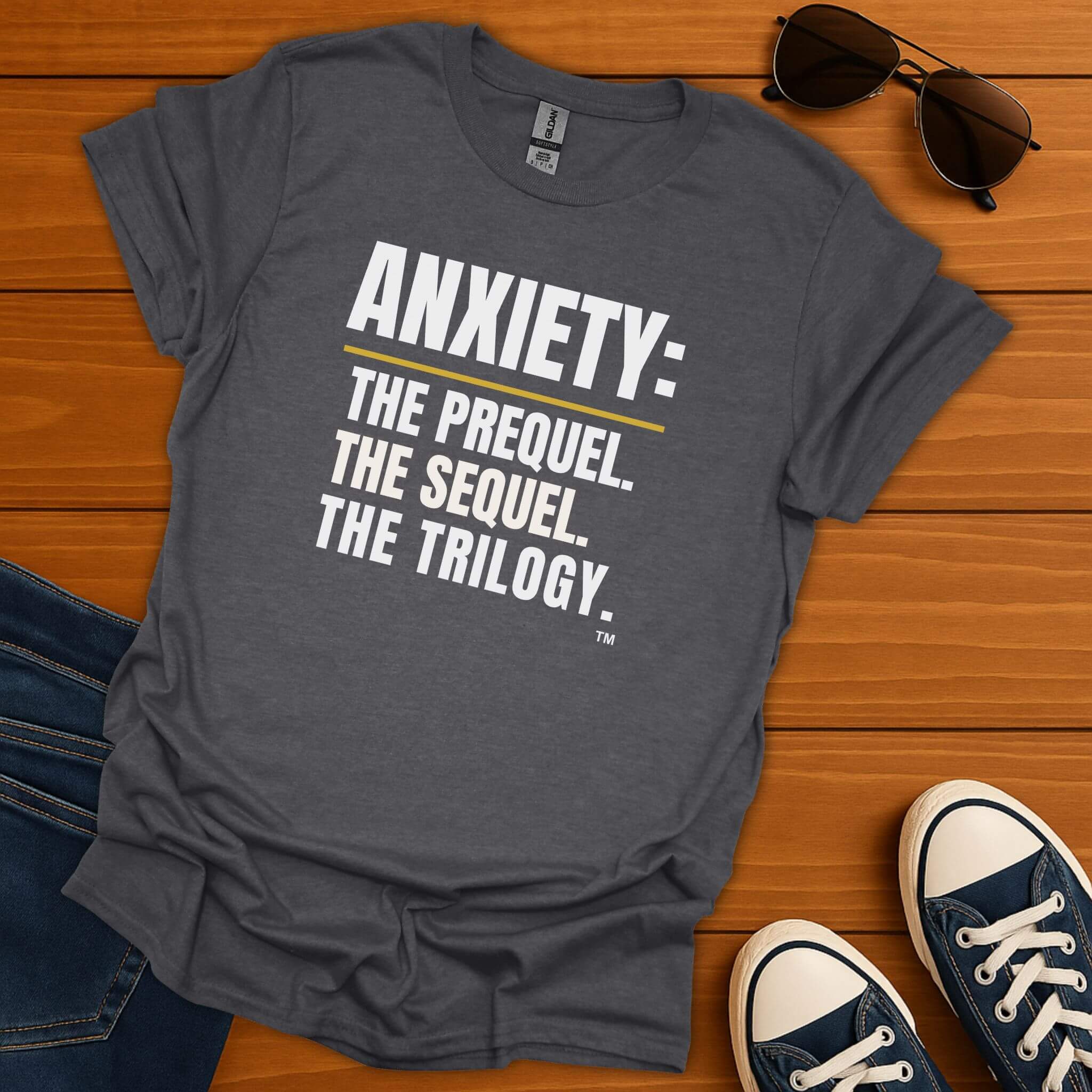 Anxiety T-Shirt