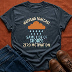 Weekend Forecast T-Shirt