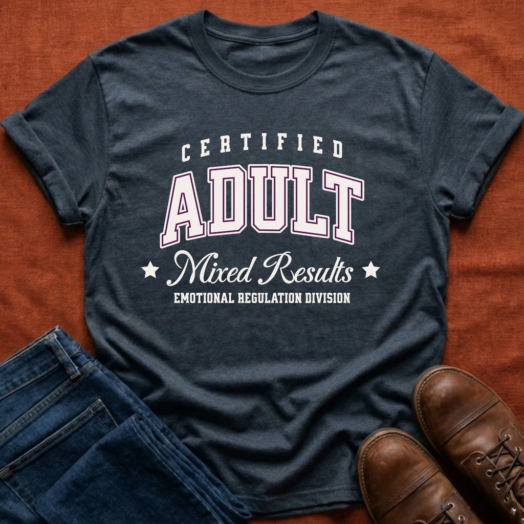 Certified Adult T-Shirt