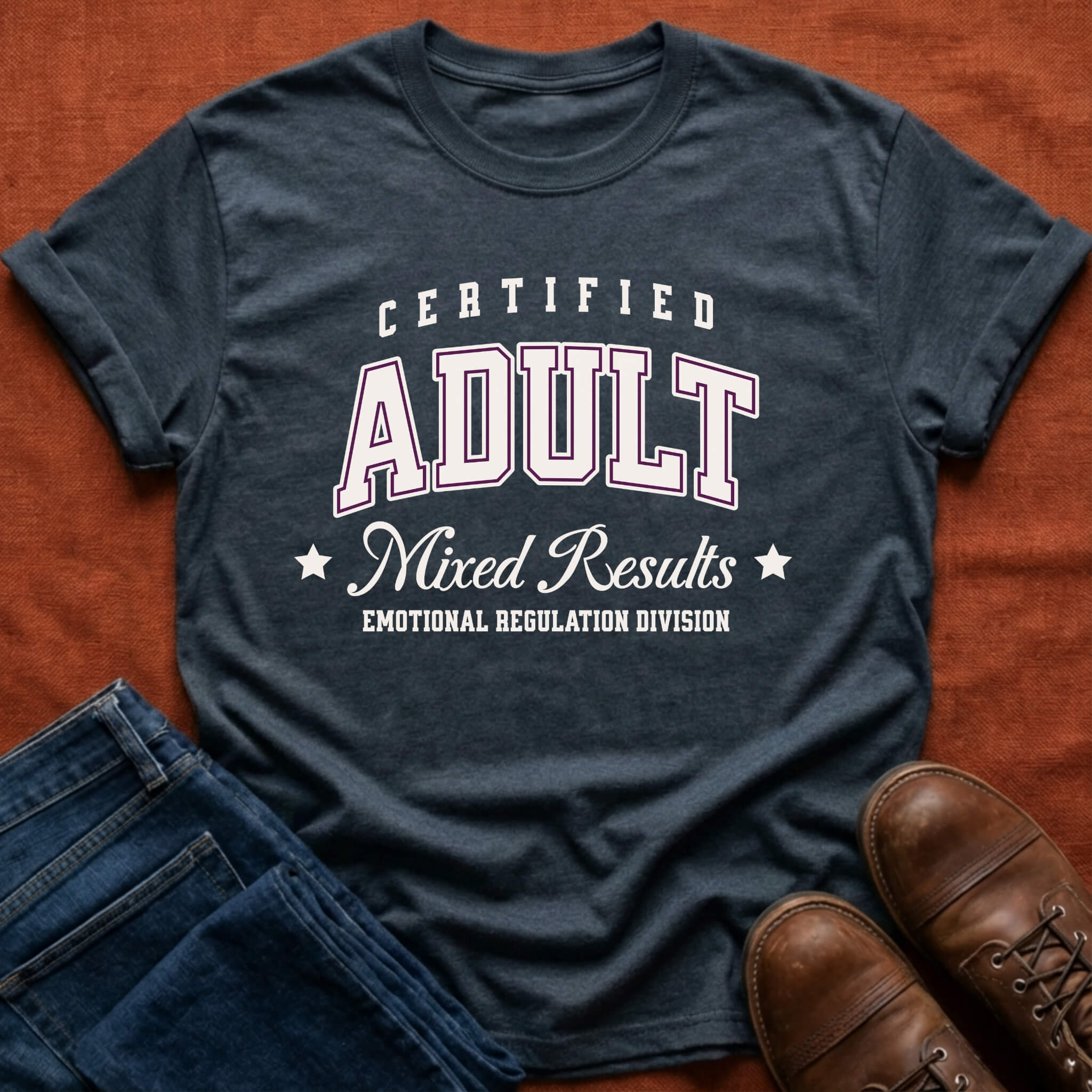 Certified Adult T-Shirt