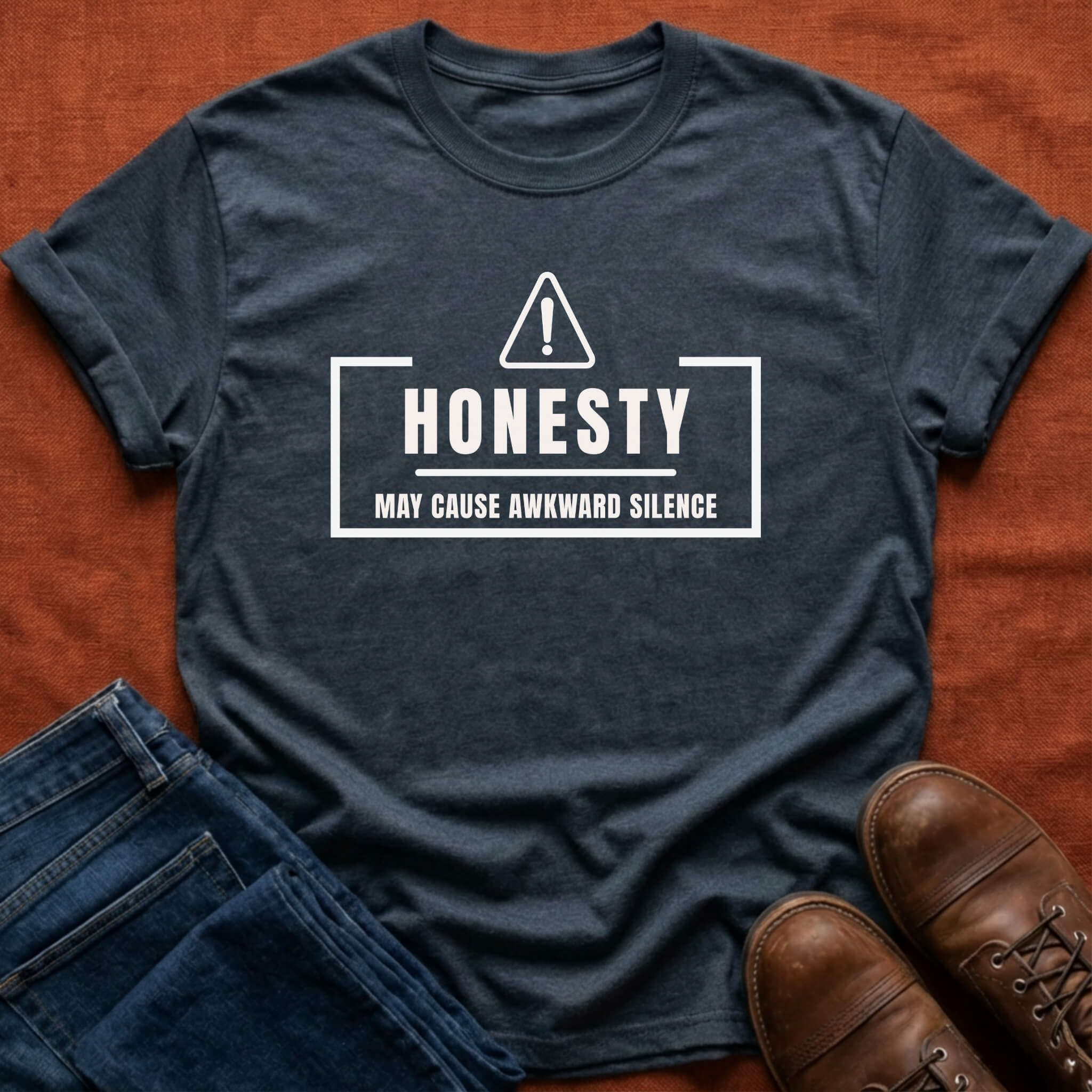 Awkward Silence T-Shirt