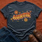 Retro Auntie 70s Style Shirt