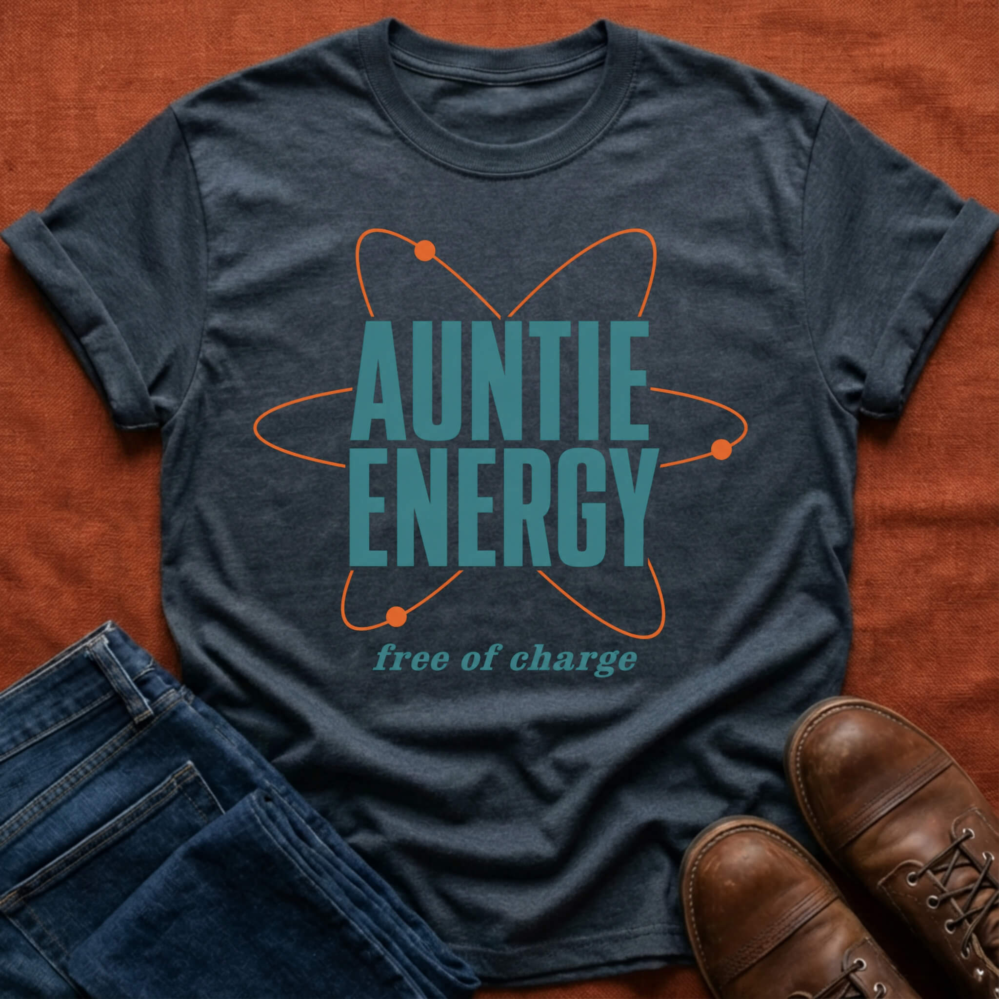 Auntie Energy T-Shirt