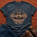 Luxury Legacy Aunt T-Shirt