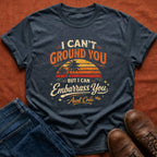 Embarrass You Aunt Code T-Shirt